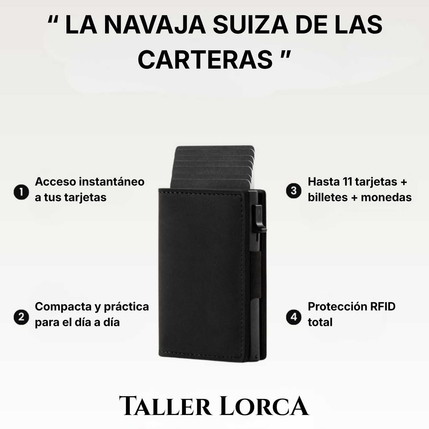 Lorca Wallet 2.0