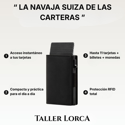 Lorca Wallet 2.0
