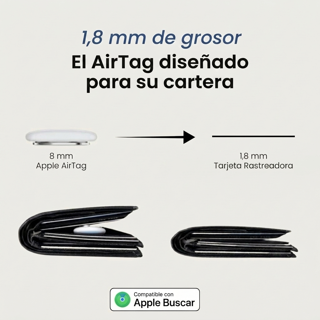 Tarjeta Localizadora Lorca
