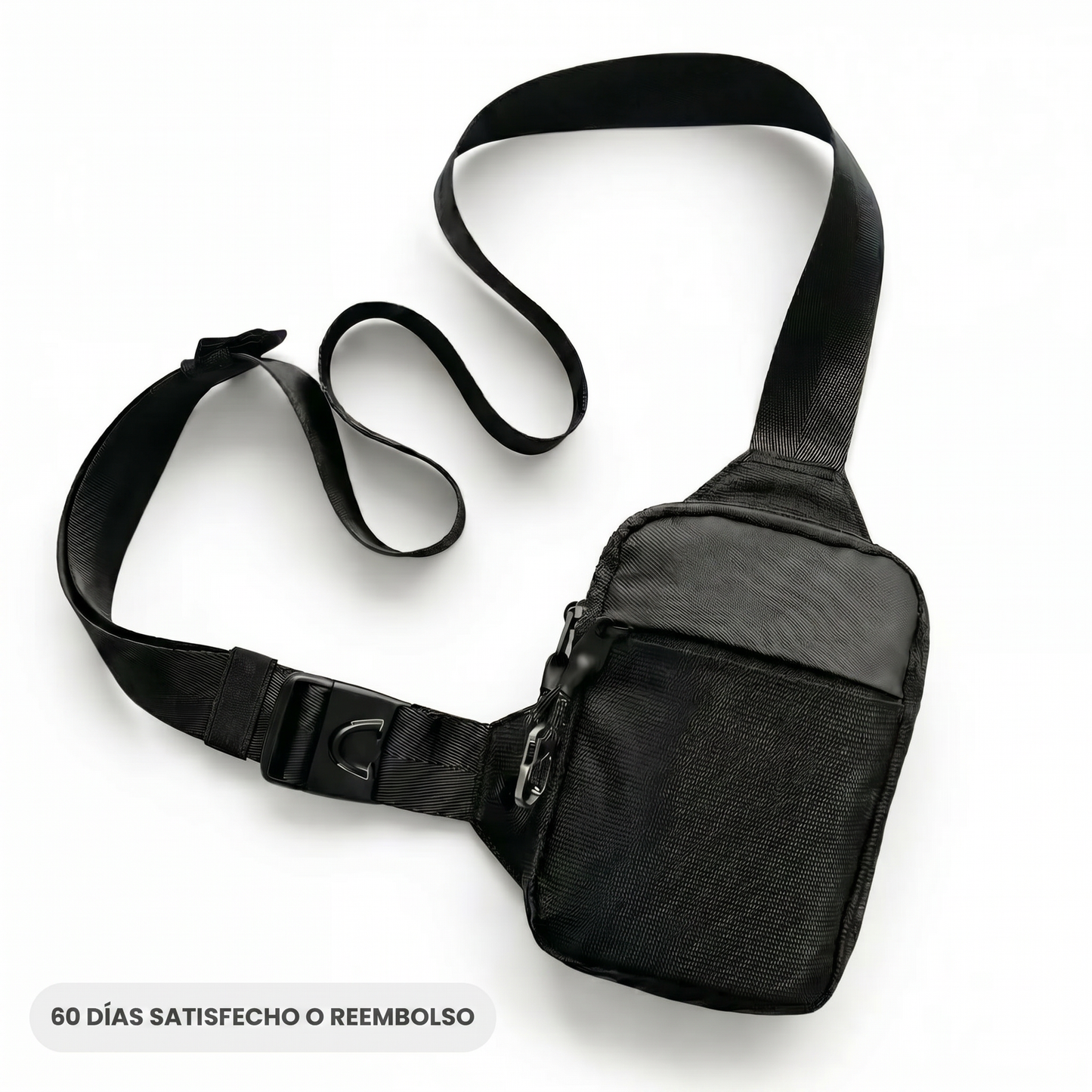 Bandolera Lorca - Seguridad & Comodidad